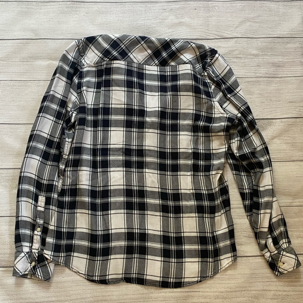 Gap Flannel - image 7